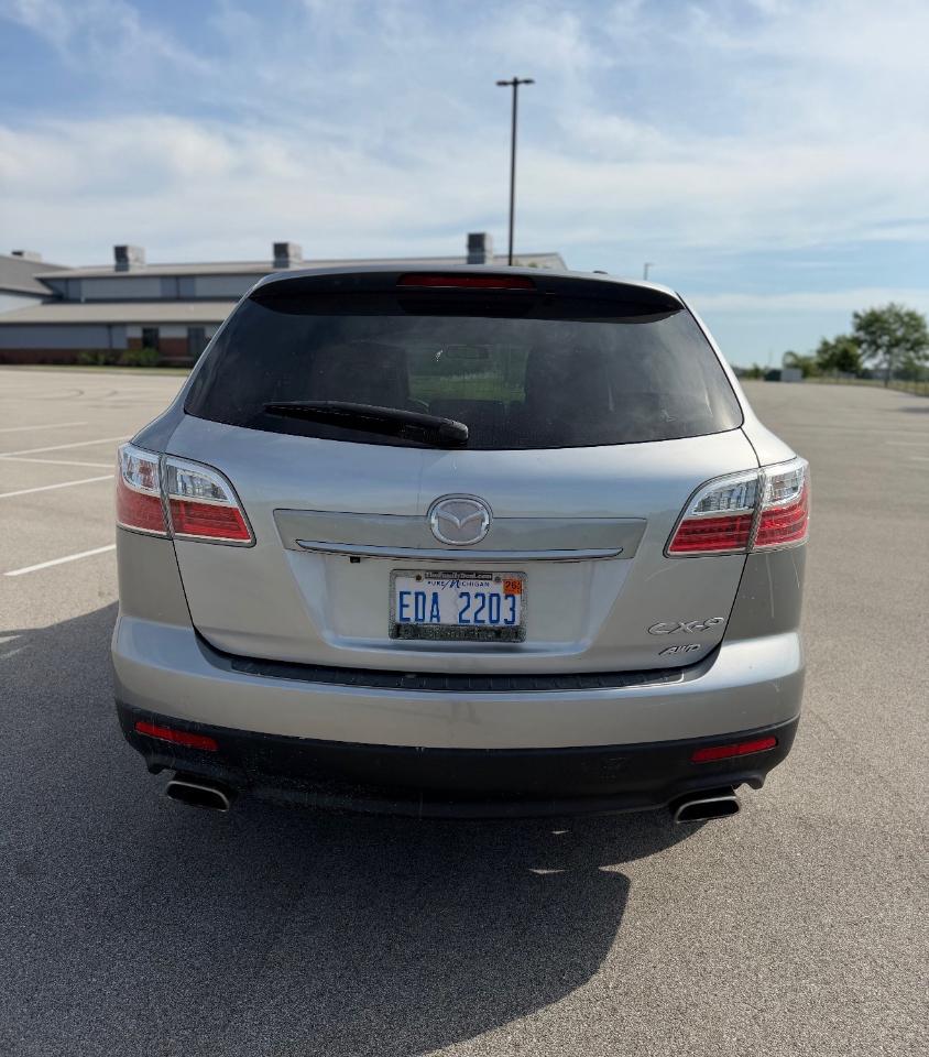 Mazda CX-9 AWD 4dr Touring 2012