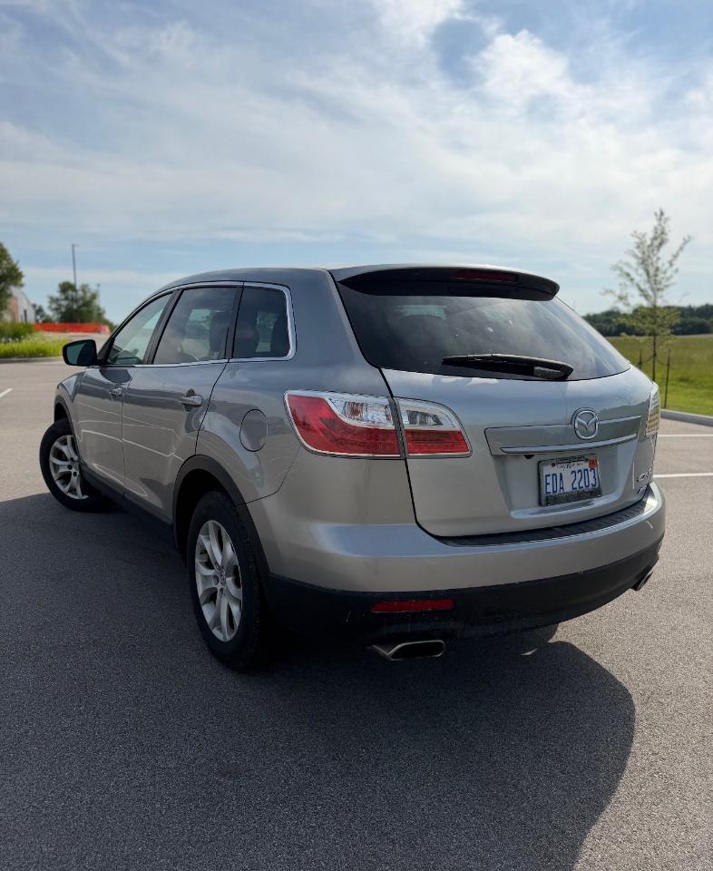 Mazda CX-9 AWD 4dr Touring 2012