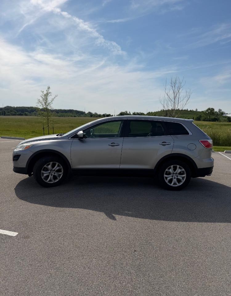 Mazda CX-9 AWD 4dr Touring 2012