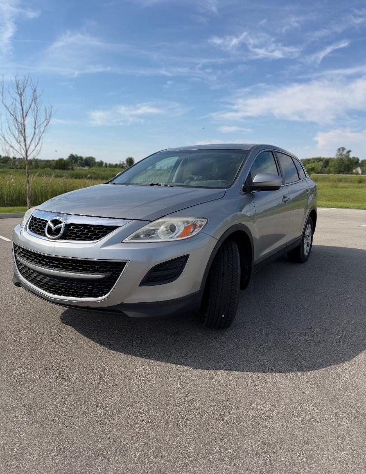 Mazda CX-9 AWD 4dr Touring 2012