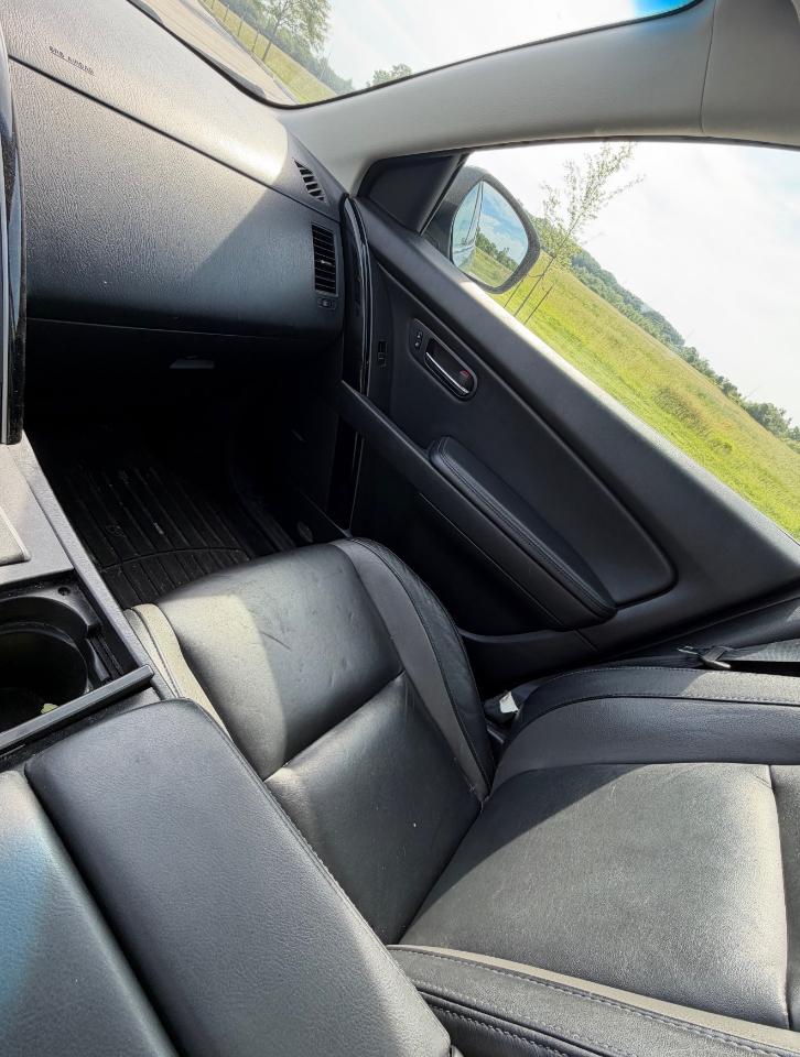 Mazda CX-9 AWD 4dr Touring 2012