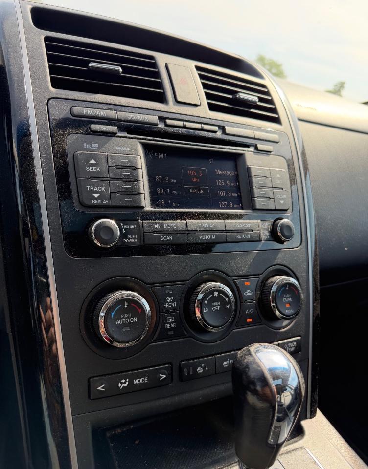 Mazda CX-9 AWD 4dr Touring 2012
