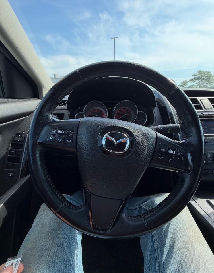 Mazda CX-9 AWD 4dr Touring 2012