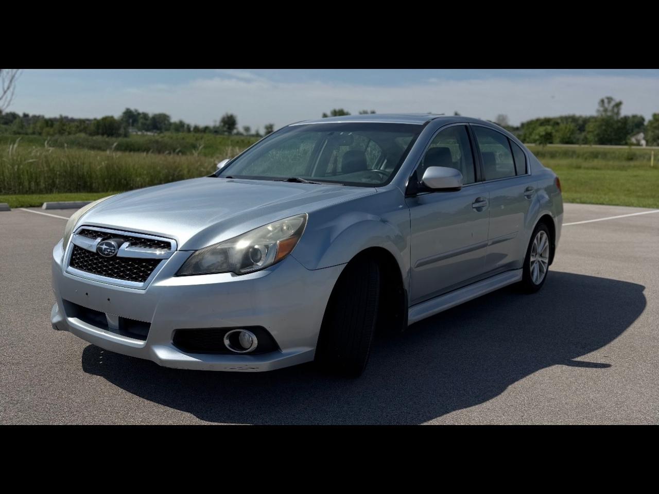 2013 Subaru Legacy 2.5i Limited CVT PZEV's photo