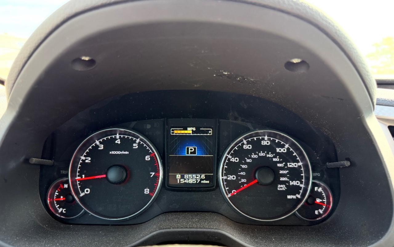 Subaru Legacy 4dr Sdn H4 Auto 2.5i Limited 2013