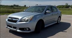 2013 Subaru Legacy 