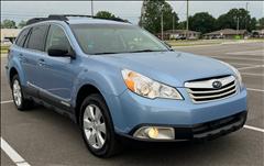 2010 Subaru Outback 
