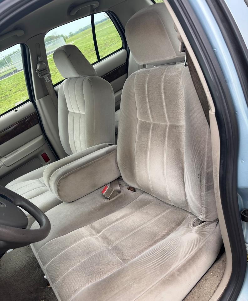 Mercury Grand Marquis 4dr Sdn GS 2008
