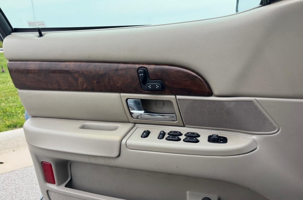 Mercury Grand Marquis 4dr Sdn GS 2008