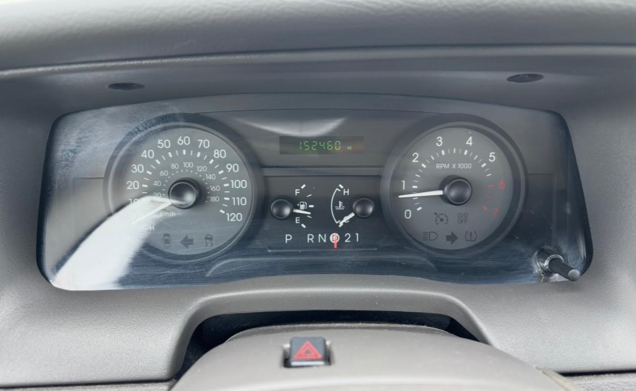 Mercury Grand Marquis 4dr Sdn GS 2008