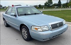 2008 Mercury Grand Marquis 