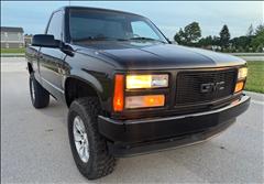 1989 GMC 1/2 Ton Pickups 