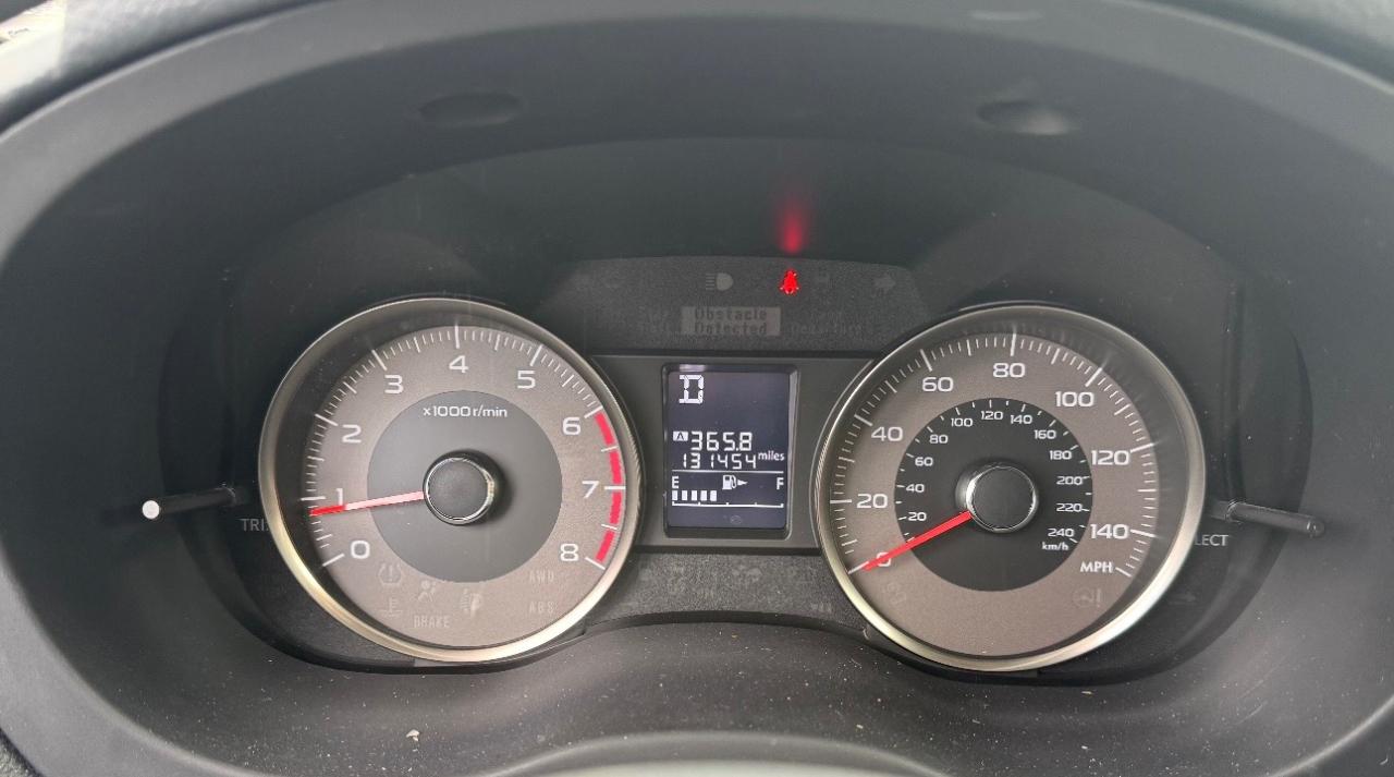 Subaru Forester 4dr CVT 2.5i Limited PZEV 2015
