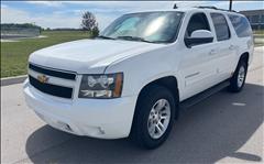 2012 Chevrolet Suburban 