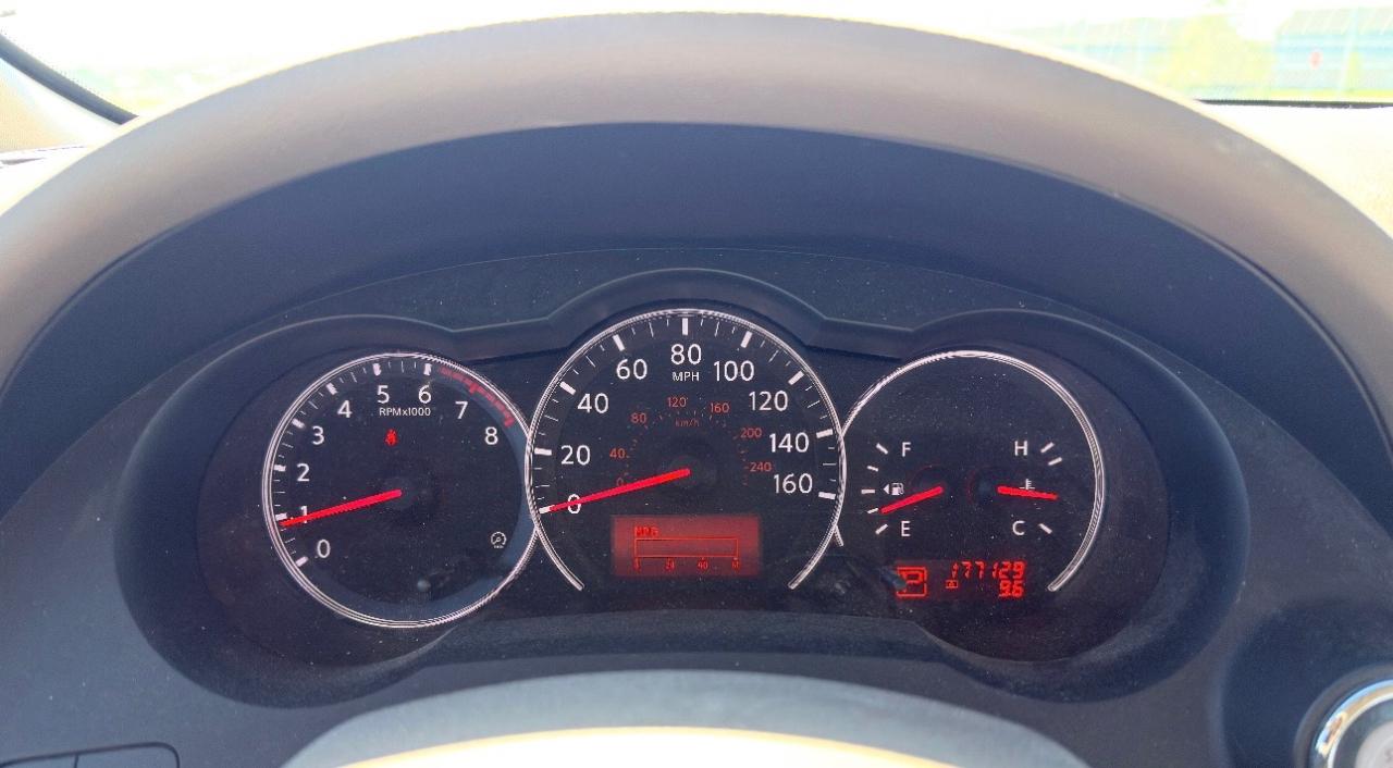 Nissan Altima 4dr Sdn I4 CVT 2.5 S 2012