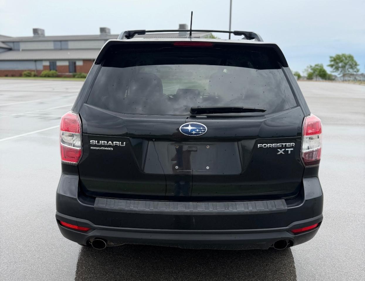 Subaru Forester 2.5i CVT 2018