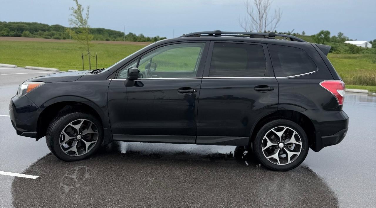 Subaru Forester 2.5i CVT 2018