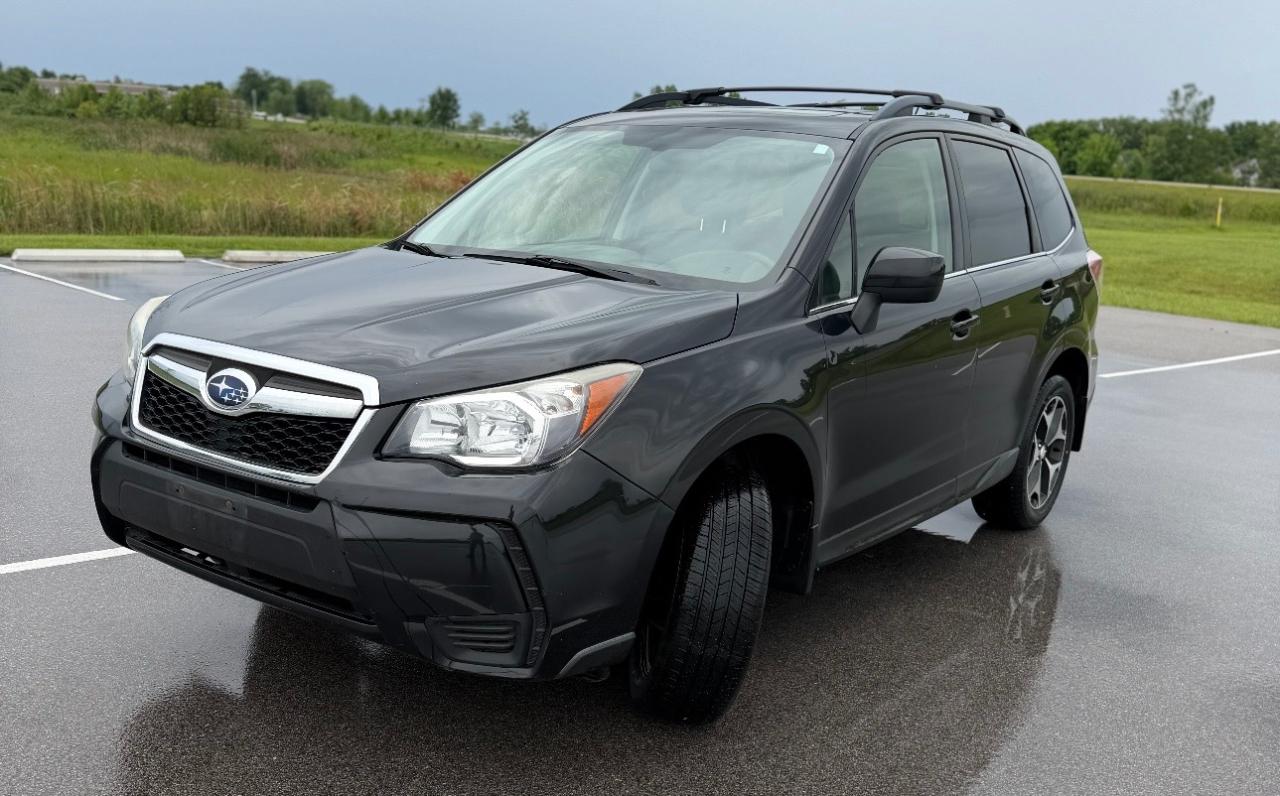 Subaru Forester 2.5i CVT 2018