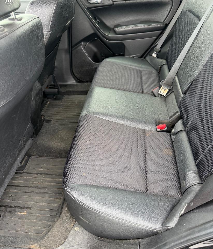 Subaru Forester 2.5i CVT 2018