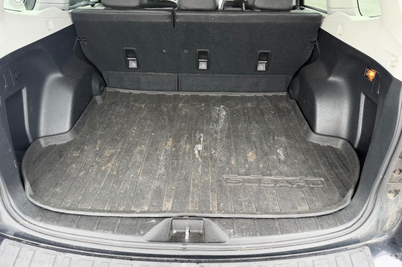 Subaru Forester 2.5i CVT 2018