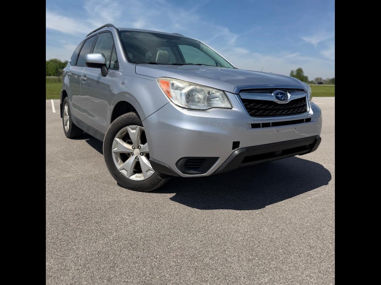 2015 Subaru Forester 2.5i Premium Package AT PZEV's photo