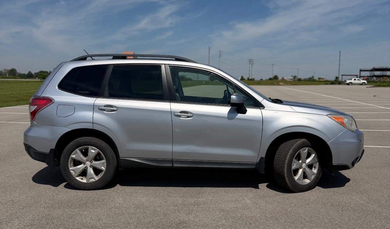 Subaru Forester 4dr CVT 2.5i Premium PZEV 2015