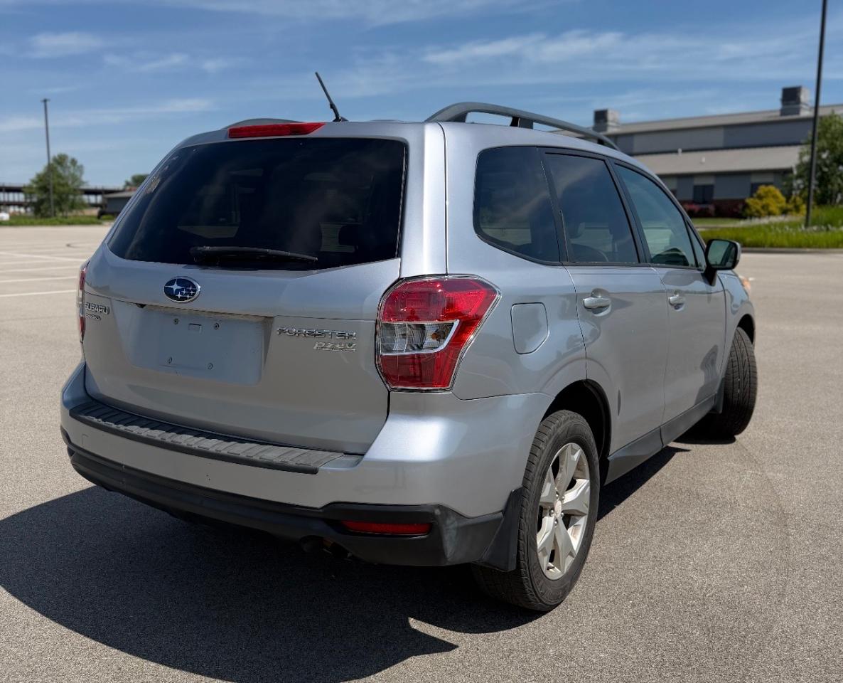 Subaru Forester 4dr CVT 2.5i Premium PZEV 2015