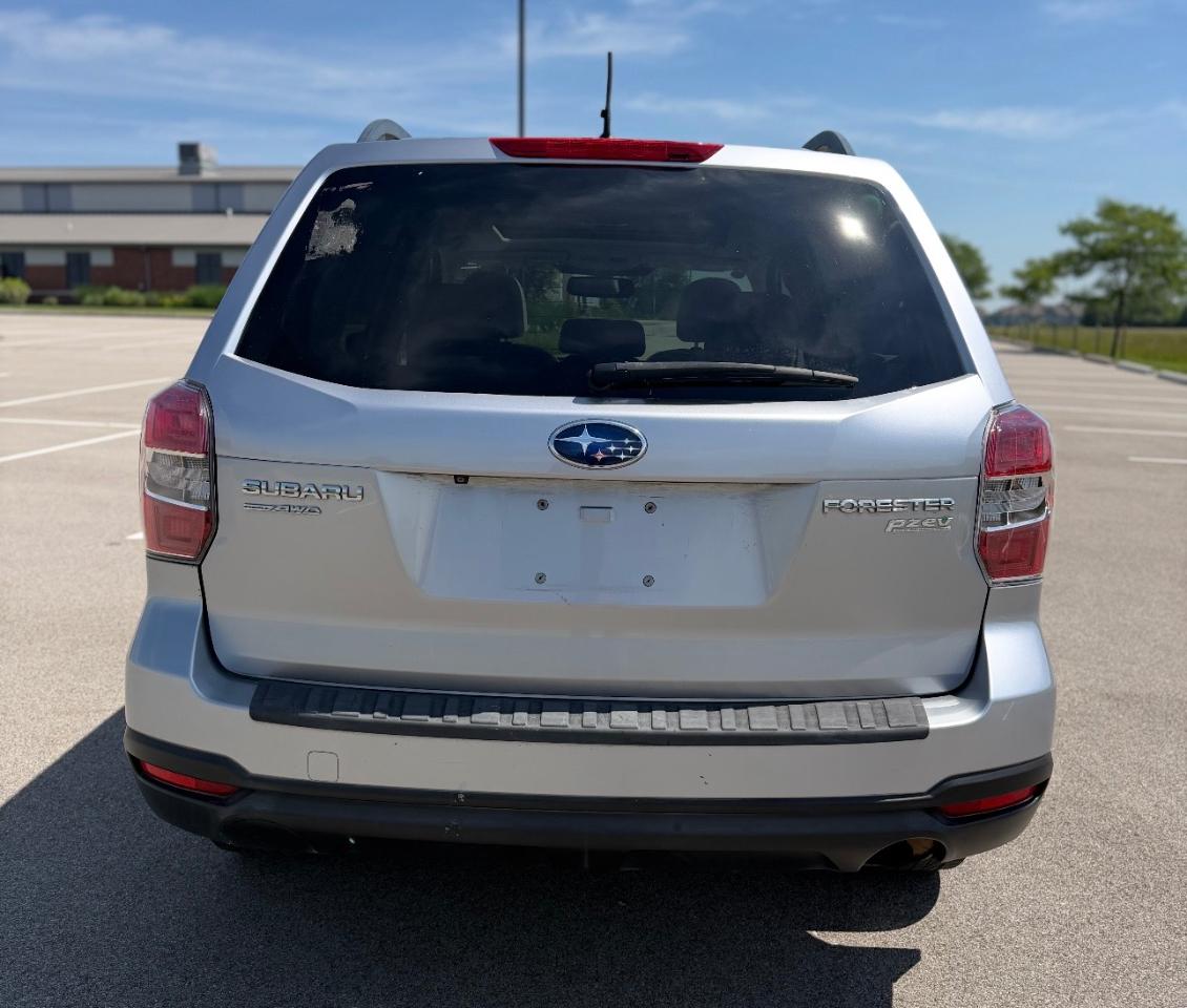 Subaru Forester 4dr CVT 2.5i Premium PZEV 2015