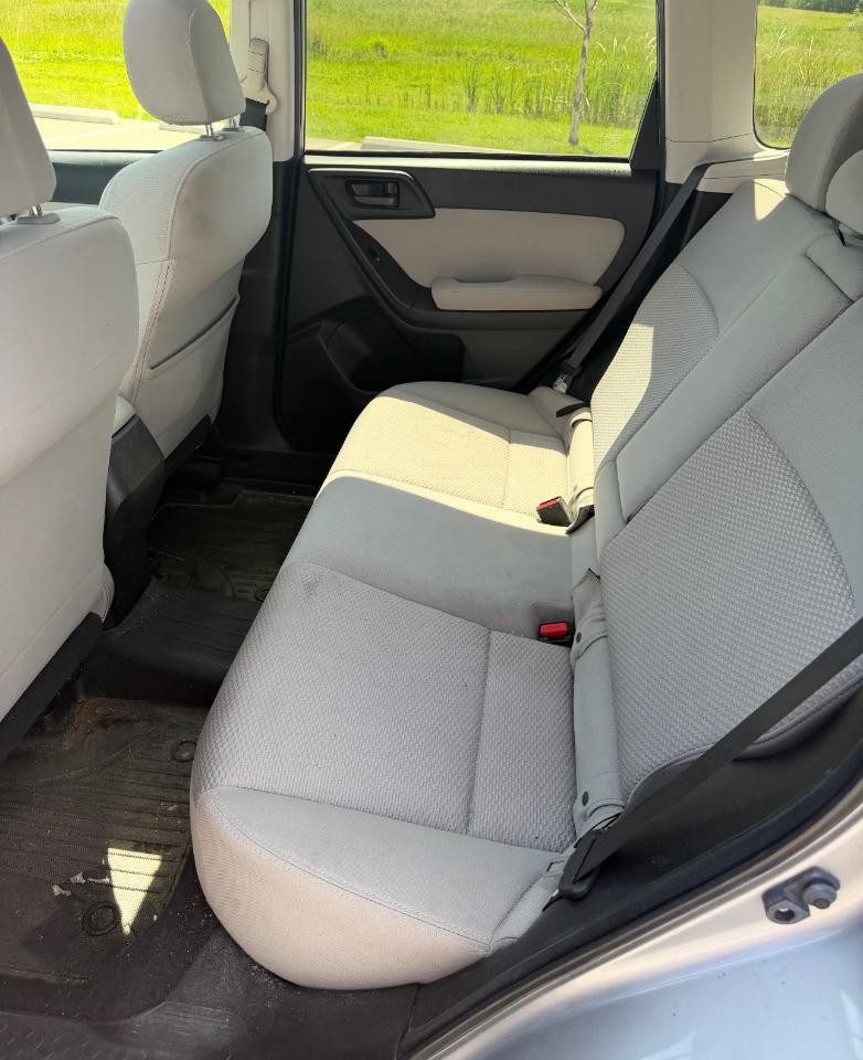 Subaru Forester 4dr CVT 2.5i Premium PZEV 2015