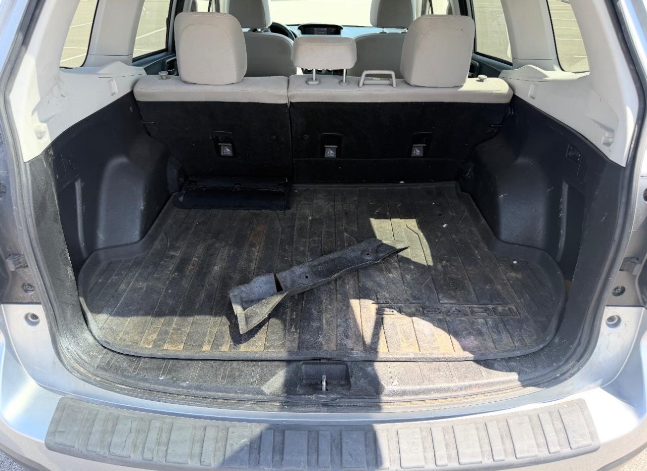 Subaru Forester 4dr CVT 2.5i Premium PZEV 2015
