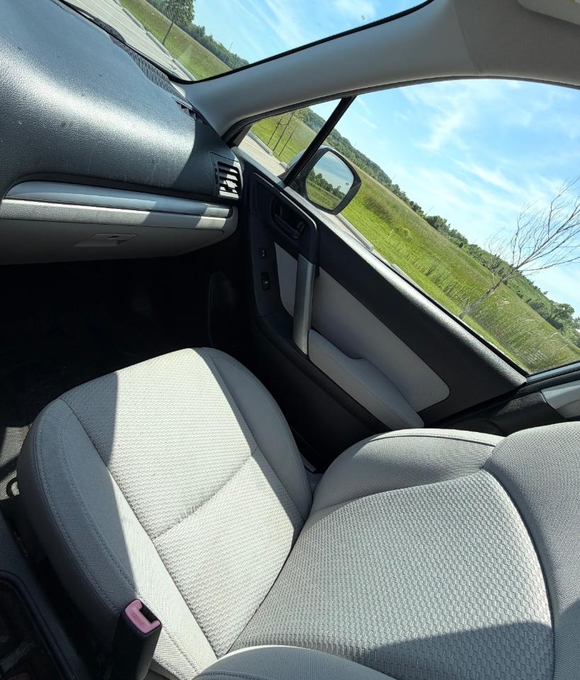 Subaru Forester 4dr CVT 2.5i Premium PZEV 2015