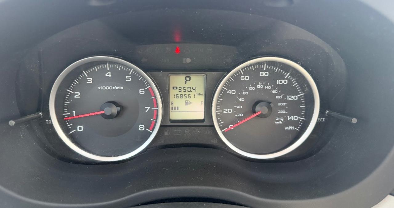 Subaru Forester 4dr CVT 2.5i Premium PZEV 2015