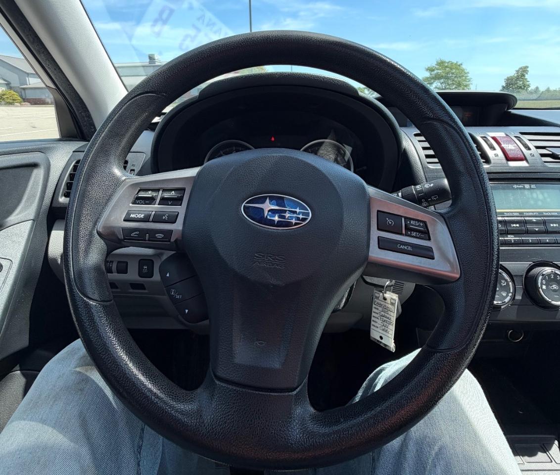 Subaru Forester 4dr CVT 2.5i Premium PZEV 2015