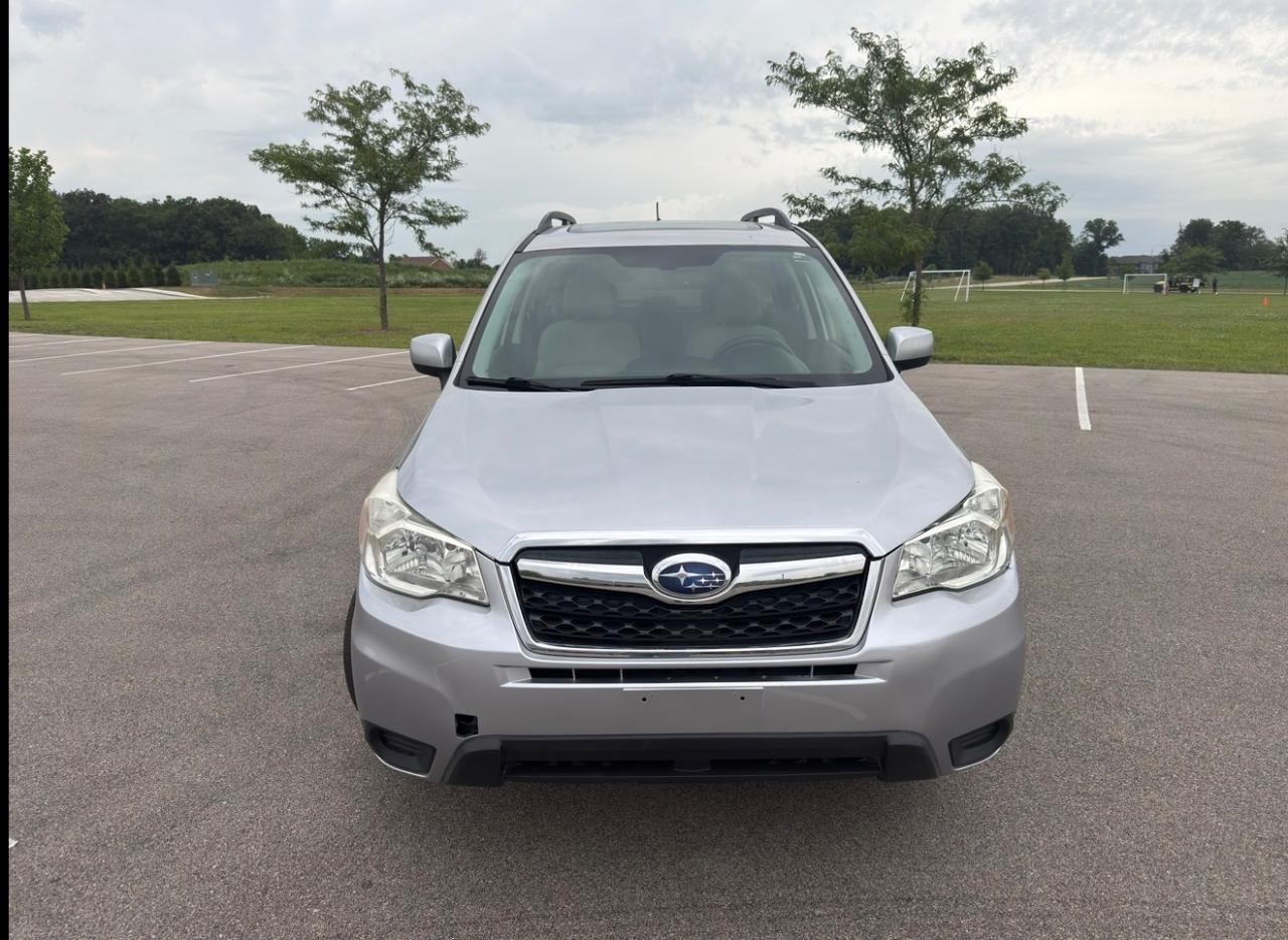 Subaru Forester 4dr CVT 2.5i Premium PZEV 2015
