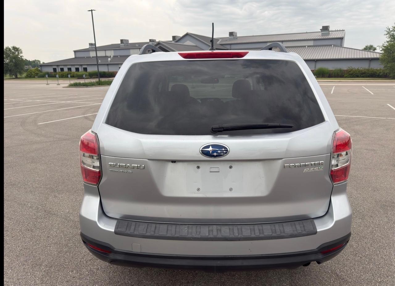Subaru Forester 4dr CVT 2.5i Premium PZEV 2015