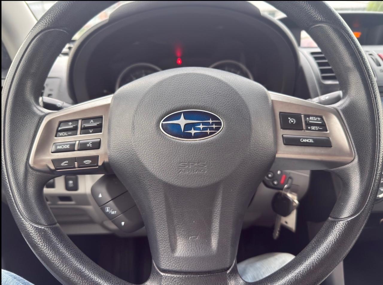 Subaru Forester 4dr CVT 2.5i Premium PZEV 2015