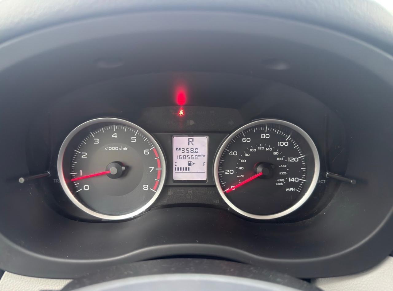 Subaru Forester 4dr CVT 2.5i Premium PZEV 2015
