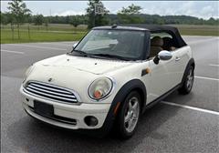 2010 MINI Cooper Convertible 