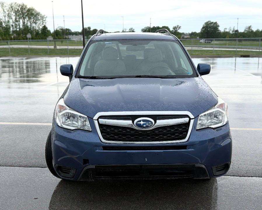 Subaru Forester 4dr Auto 2.5i Limited PZEV 2014