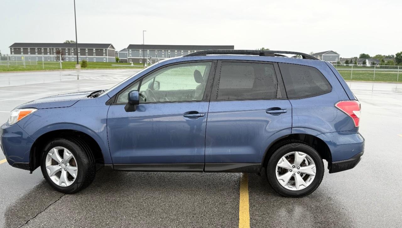 Subaru Forester 4dr Auto 2.5i Limited PZEV 2014