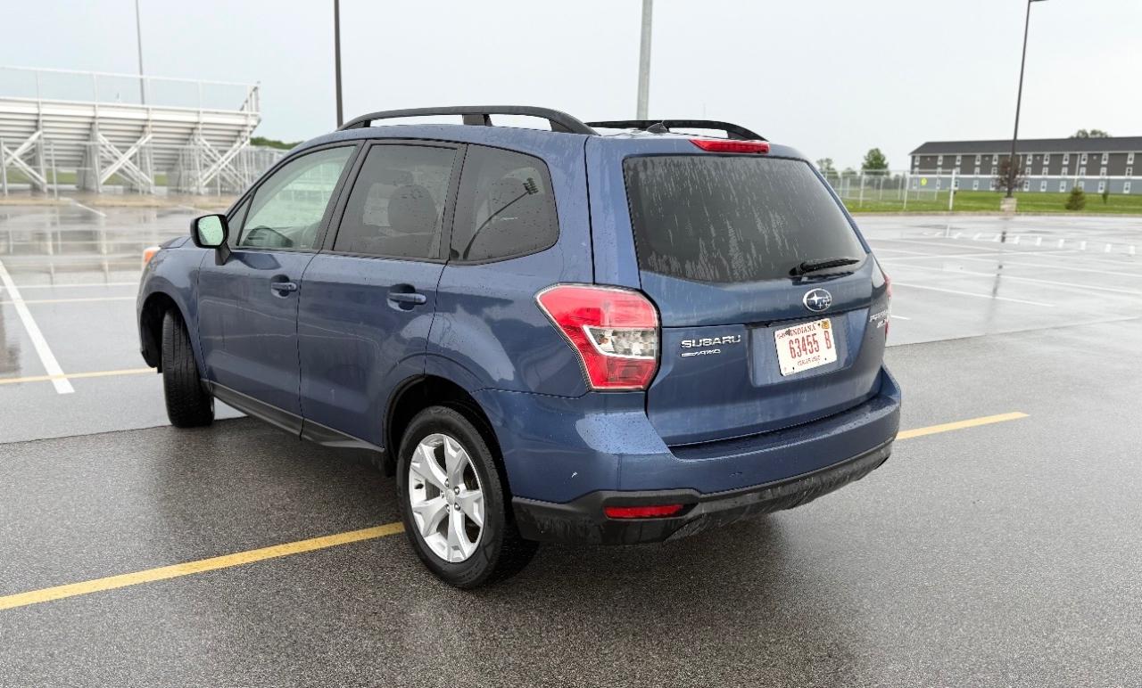 Subaru Forester 4dr Auto 2.5i Limited PZEV 2014