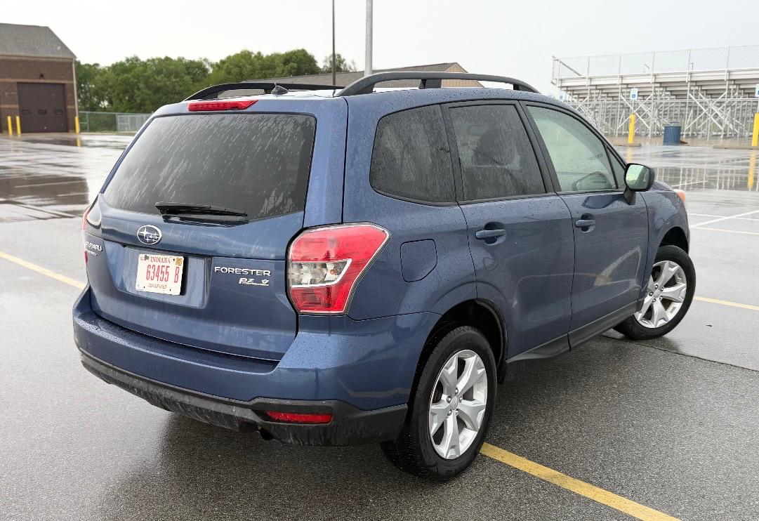 Subaru Forester 4dr Auto 2.5i Limited PZEV 2014