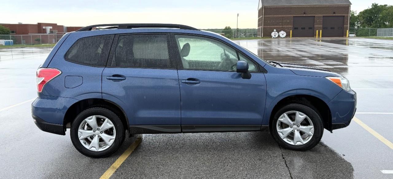 Subaru Forester 4dr Auto 2.5i Limited PZEV 2014