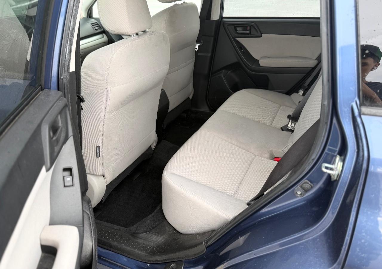 Subaru Forester 4dr Auto 2.5i Limited PZEV 2014