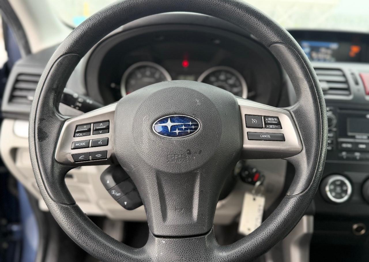 Subaru Forester 4dr Auto 2.5i Limited PZEV 2014
