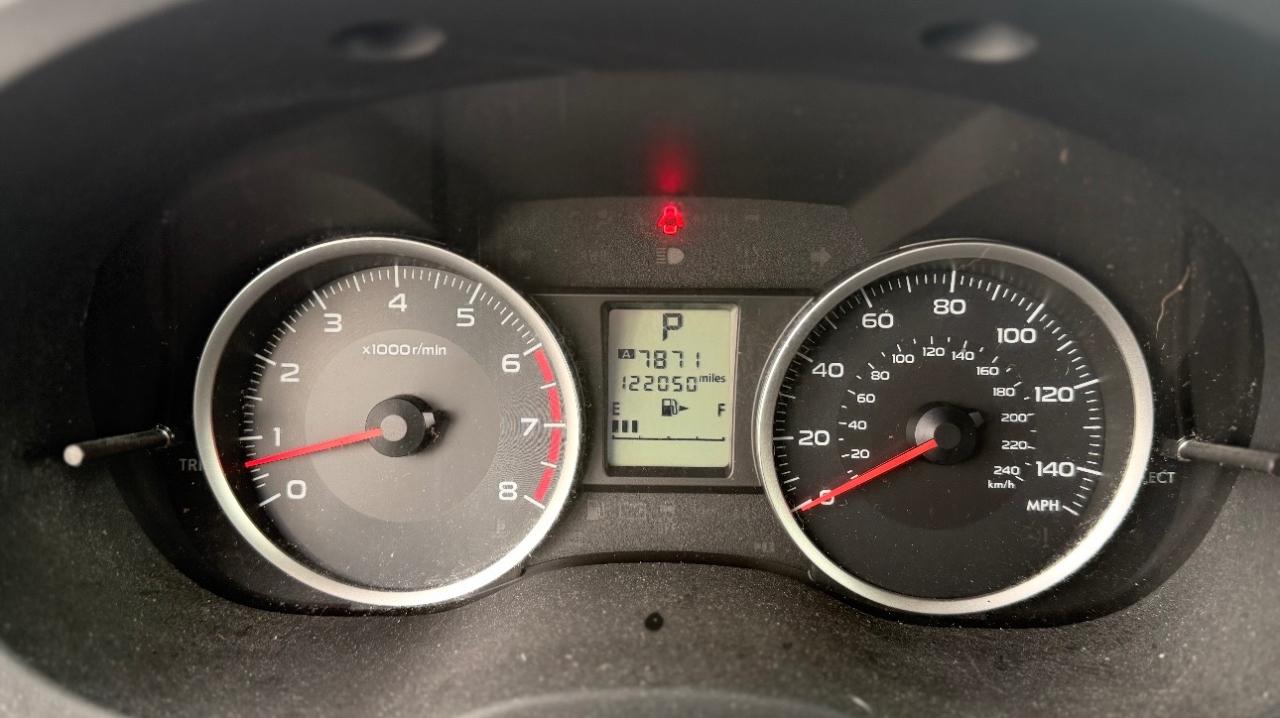 Subaru Forester 4dr Auto 2.5i Limited PZEV 2014