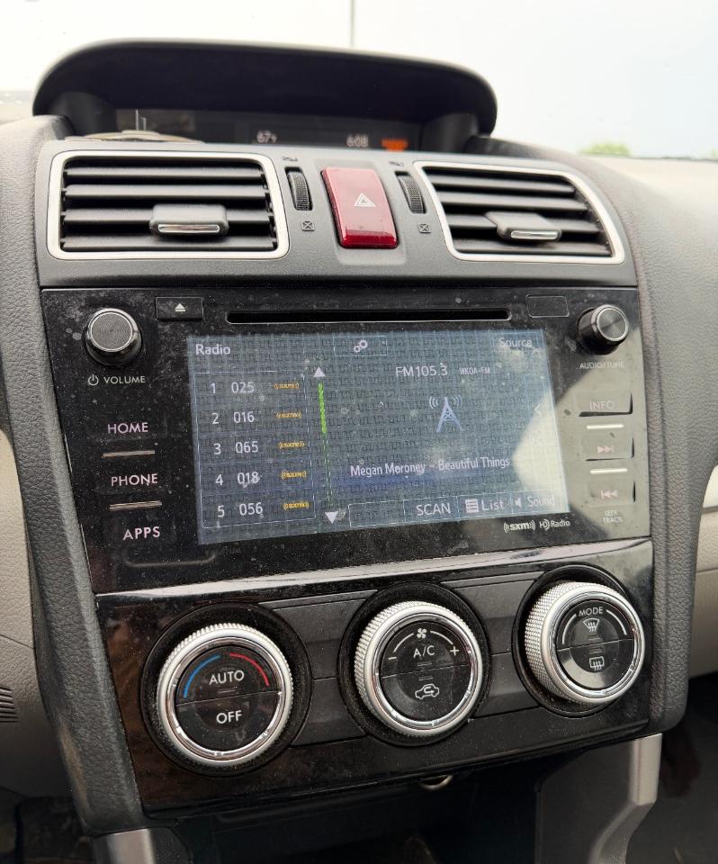 Subaru Forester 4dr CVT 2.5i Limited PZEV 2016