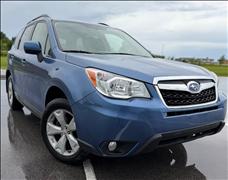 2016 Subaru Forester 