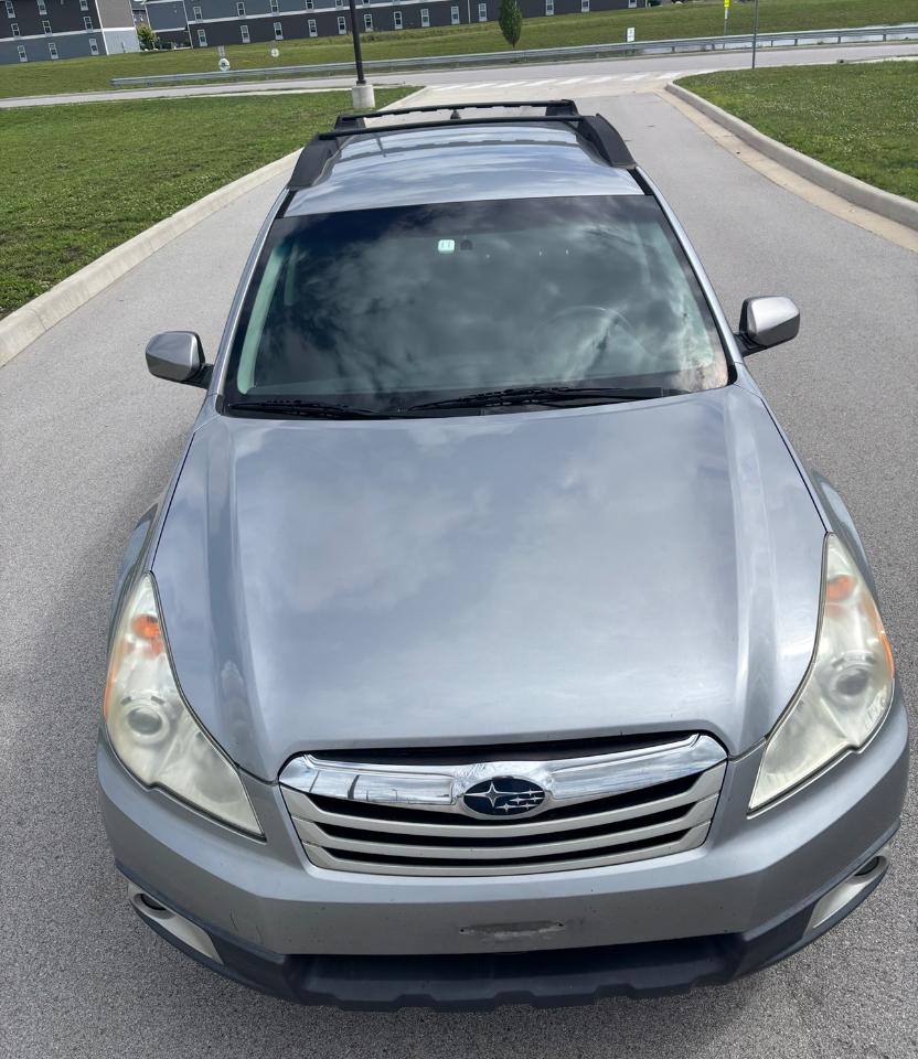 Subaru Outback 4dr Wgn H4 Auto 2.5i Prem AWP/HK Aud 2011