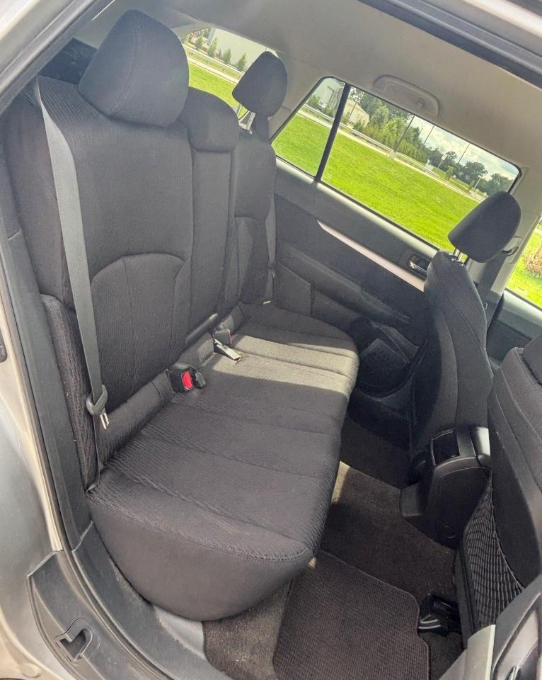Subaru Outback 4dr Wgn H4 Auto 2.5i Prem AWP/HK Aud 2011